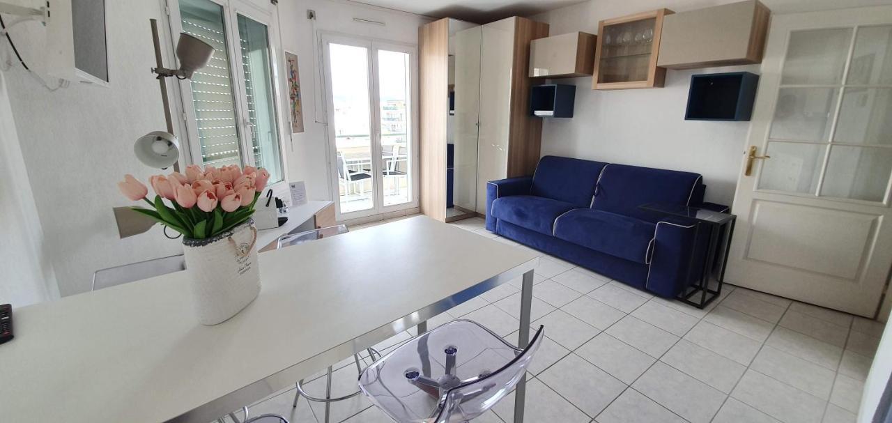 Alery Apartment Nice Terrace Ac Wifi By Affitto-Nizza Exterior photo